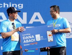 BNI dan ITS Dorong Filantropi Pendidikan Digital lewat Dana Abadi ITS