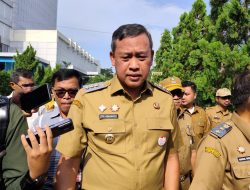 Proyek di Kota Bekasi Sudah 60 Persen, Anggaran Baru Terserap 20 Persen