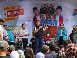 Ribuan Warga Meriahkan Festival Sumpah Pemuda di Kota Bekasi