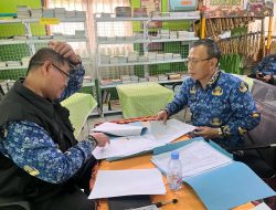 Hasil Penilaian Kepala Sekolah Diserahkan ke Disdik