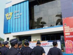 Bea Cukai Bekasi Deklarasikan Kembali Pembangunan Zona Integritas Menuju Wilayah Birokrasi Bersih dan Melayani