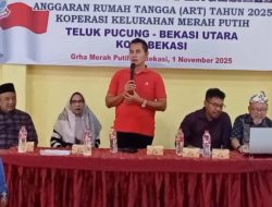 Warga Teluk Pucung Galang Kemandirian Ekonomi