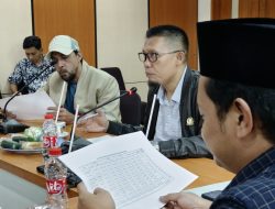 Banggar DPRD Tambah Anggaran Pendidikan dan Kesehatan 2026