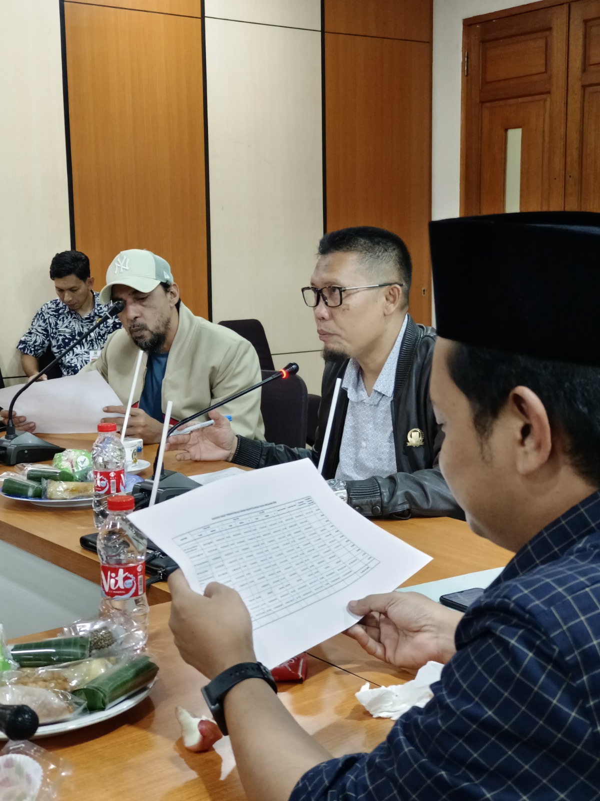 Banggar DPRD Tambah Anggaran Pendidikan dan Kesehatan 2026