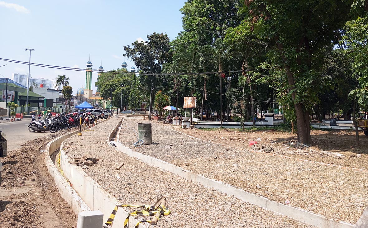 Serapan Anggaran Infrastruktur Kota Bekasi Baru 58 Persen, DPRD Desak Percepatan