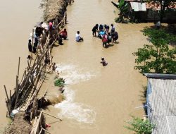 Tanggul Jebol Rendam Dua Desa di Sukatani, Pemkab Bekasi Percepat Penanganan