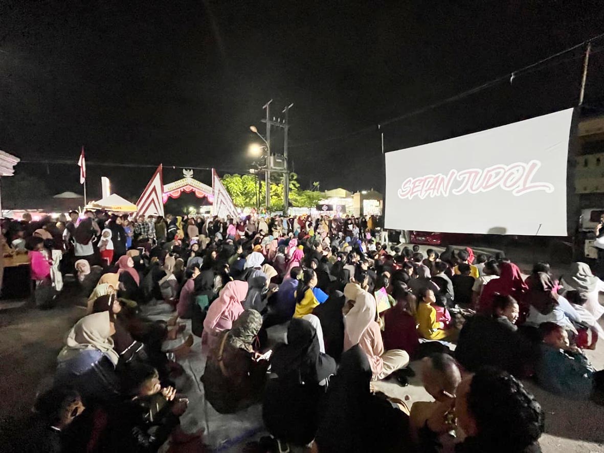 Film “Setan Judol” Karya Warga Jagawana Bekasi, Cermin Gelap Kisah Nyata Masyarakat Terjerat Judi Online