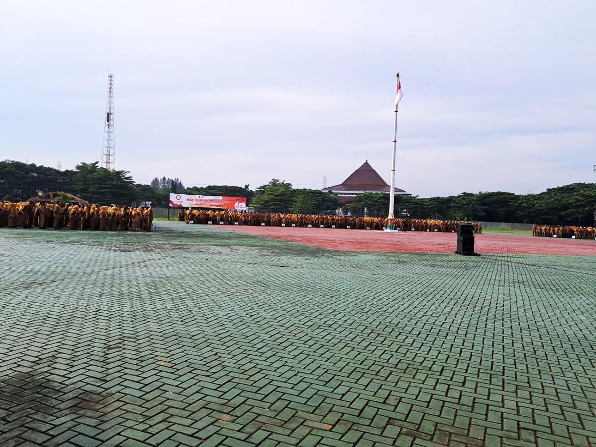 ASN Pemkab Bekasi Harus Peka Permasalahan Publik