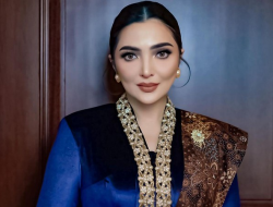 Wajah Ashanty Terlihat Kempot Disangka Hasil Operasi, Ternyata Karena Sering Lakukan Kebiasaan Ini!