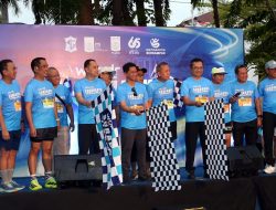 3.000 Pelari Ramaikan wondr Surabaya ITS Run 2025, BNI Dorong Ekonomi Lokal dan Budaya Hidup Sehat Digital
