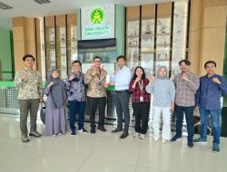 Telkom Witel-Bekasi Karawang dan Universitas Bina Insani Perkuat Kolaborasi Digital di Era AI