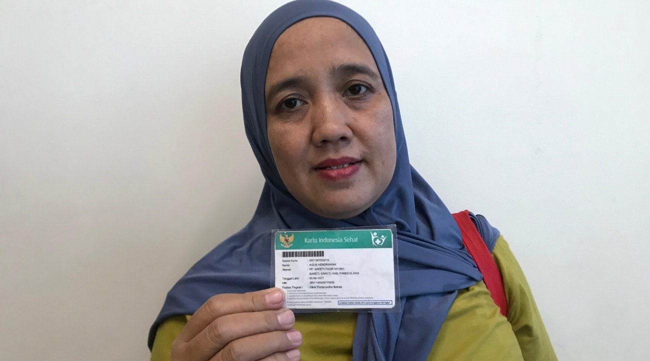 Lis: Jangan Tunggu Sakit, Ayo Daftar BPJS Kesehatan Sekarang!