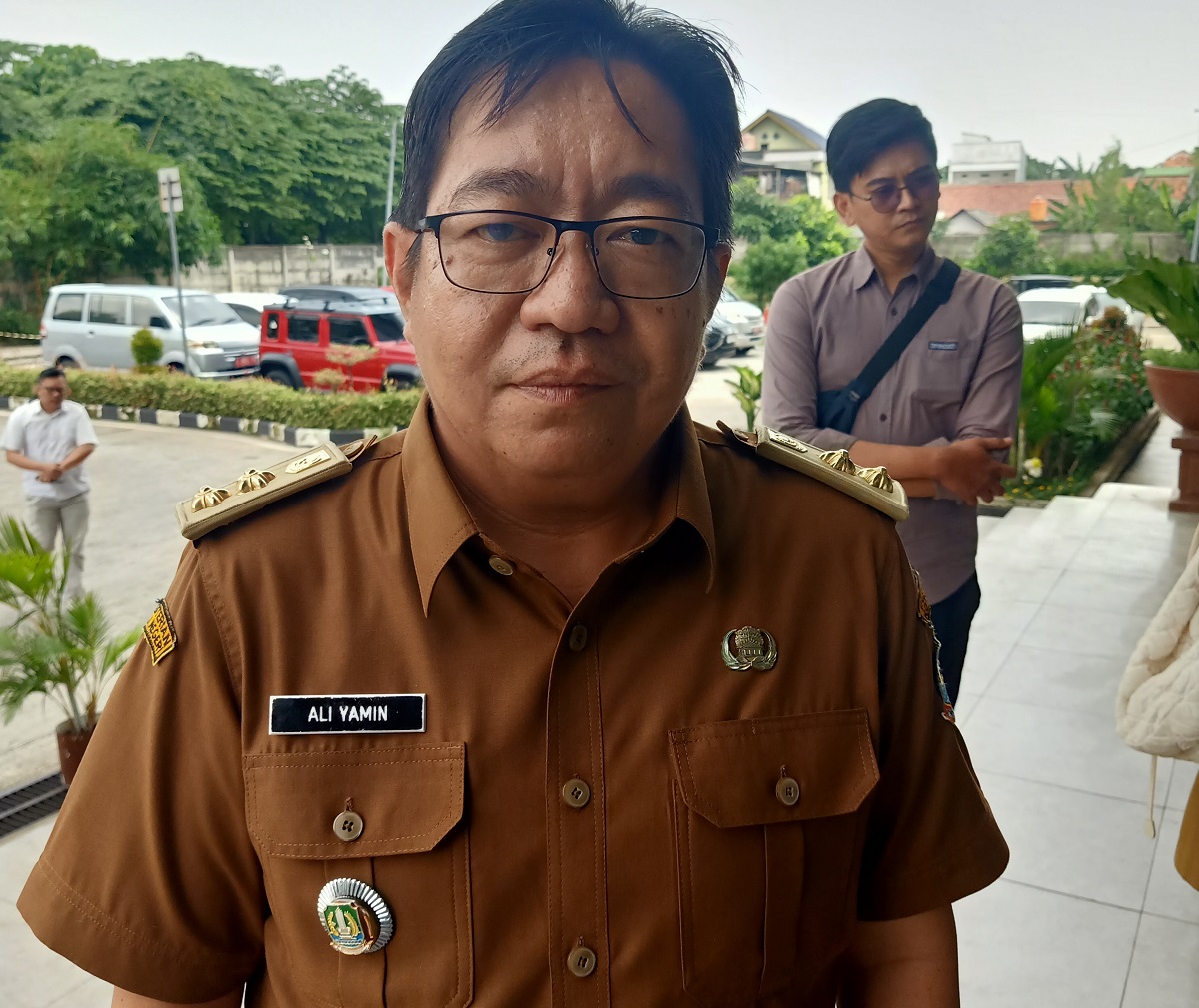 Lurah Baru Aren Jaya Tancap Gas Program Lingkungan Berkelanjutan