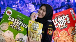 Makin Diminati, UMKM Binaan Bea Cukai Bekasi Kembali Mengekspor 1,9 Ton Basreng, Keripik Hingga Batagor Ke Jepang