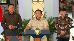 Prabowo: Nggak Usah Khawatir Ribut-ribut Whoosh, Saya Tanggung Jawab