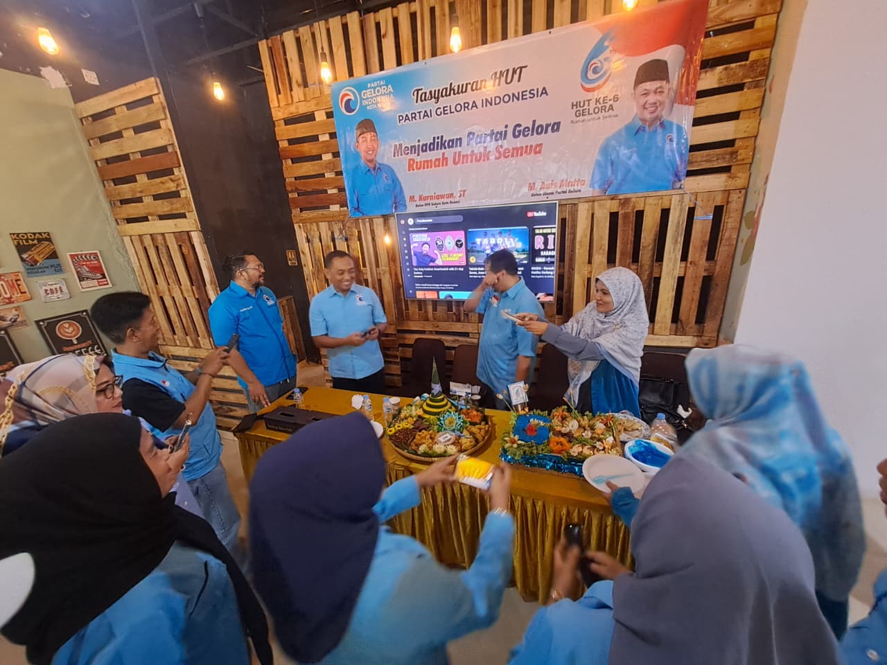 Gelora Bekasi Mantapkan Langkah Politik