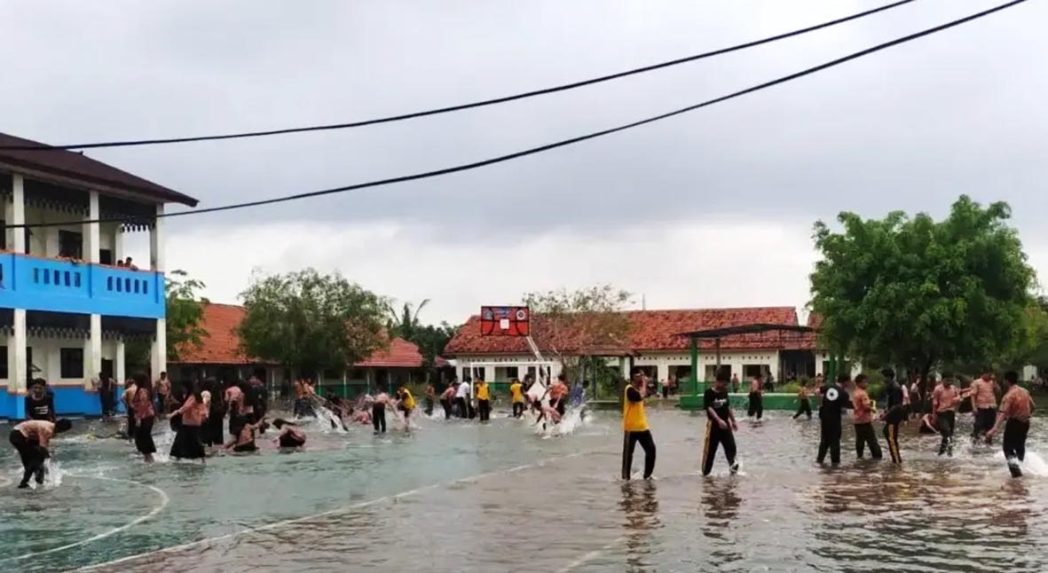 Fasilitas SMPN 4 Cikarang Barat Diperbaiki 2026