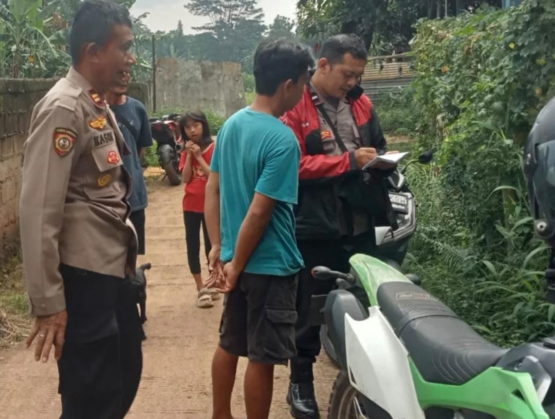 Rumah Warga Sumur Batu Disatroni Pencuri saat Ditinggal Berjualan