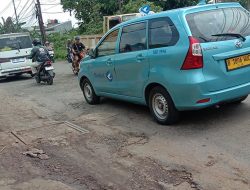 Pemkot Bekasi Kebut Proyek Pelebaran Jalan Wibawa Mukti