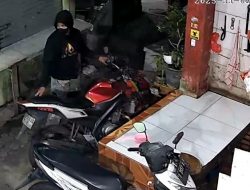 Kasus Curanmor Masih Marak di Kota Bekasi, Pedagang Ayam Empat Kali Jadi Korban