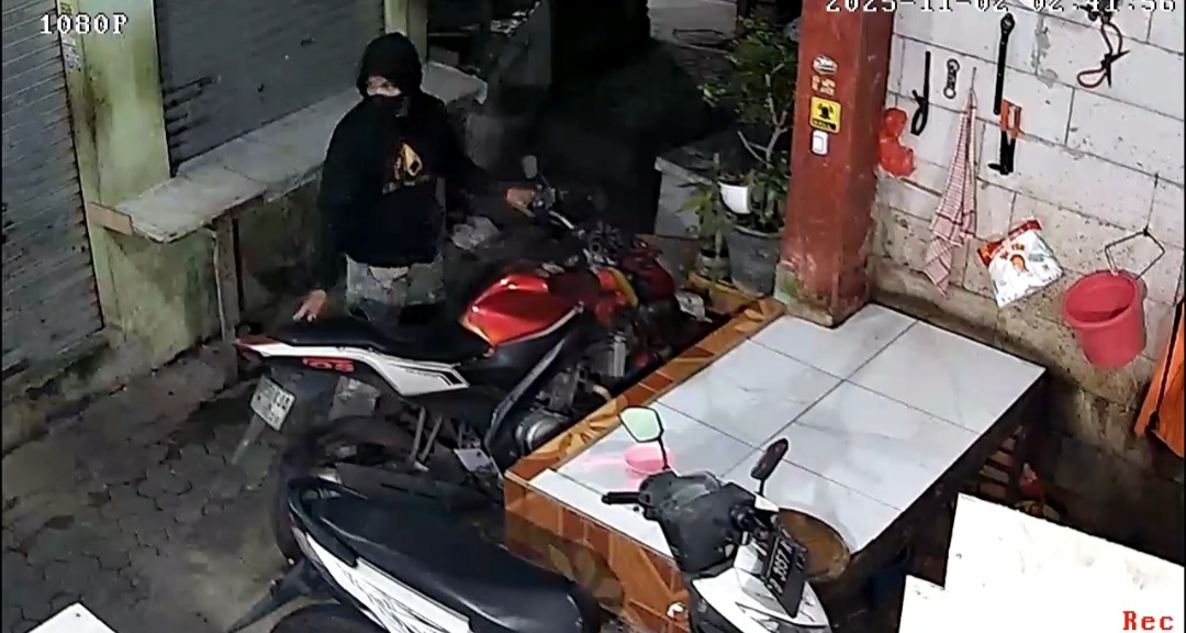 Kasus Curanmor Masih Marak di Kota Bekasi, Pedagang Ayam Empat Kali Jadi Korban