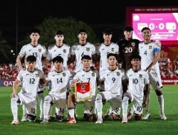 U17 Tumbang di Tangan Zambia, Indonesia Takluk 1-3 di Laga Perdana Piala Dunia U17