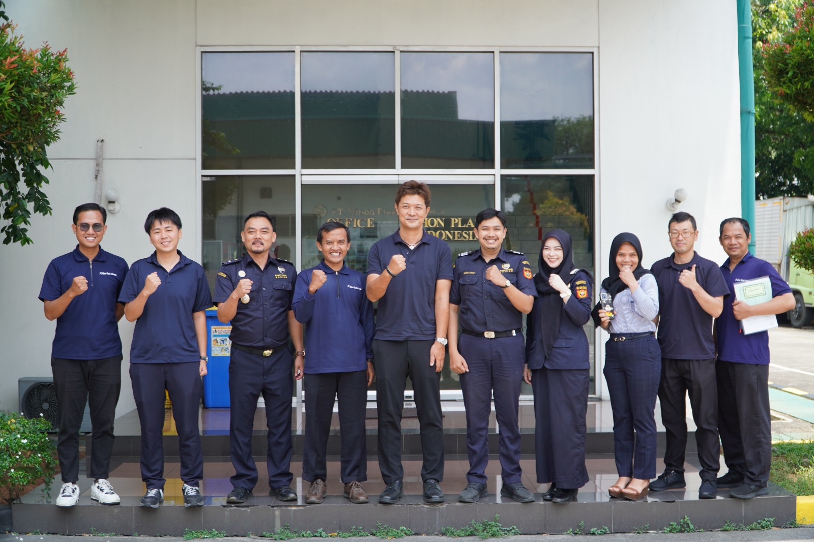 Fasilitasi Transformasi Industri Ekspor, Bea Cukai Bekasi Dampingi Perusahaan Manufaktur Komponen Otomotif Menuju Kawasan Berikat