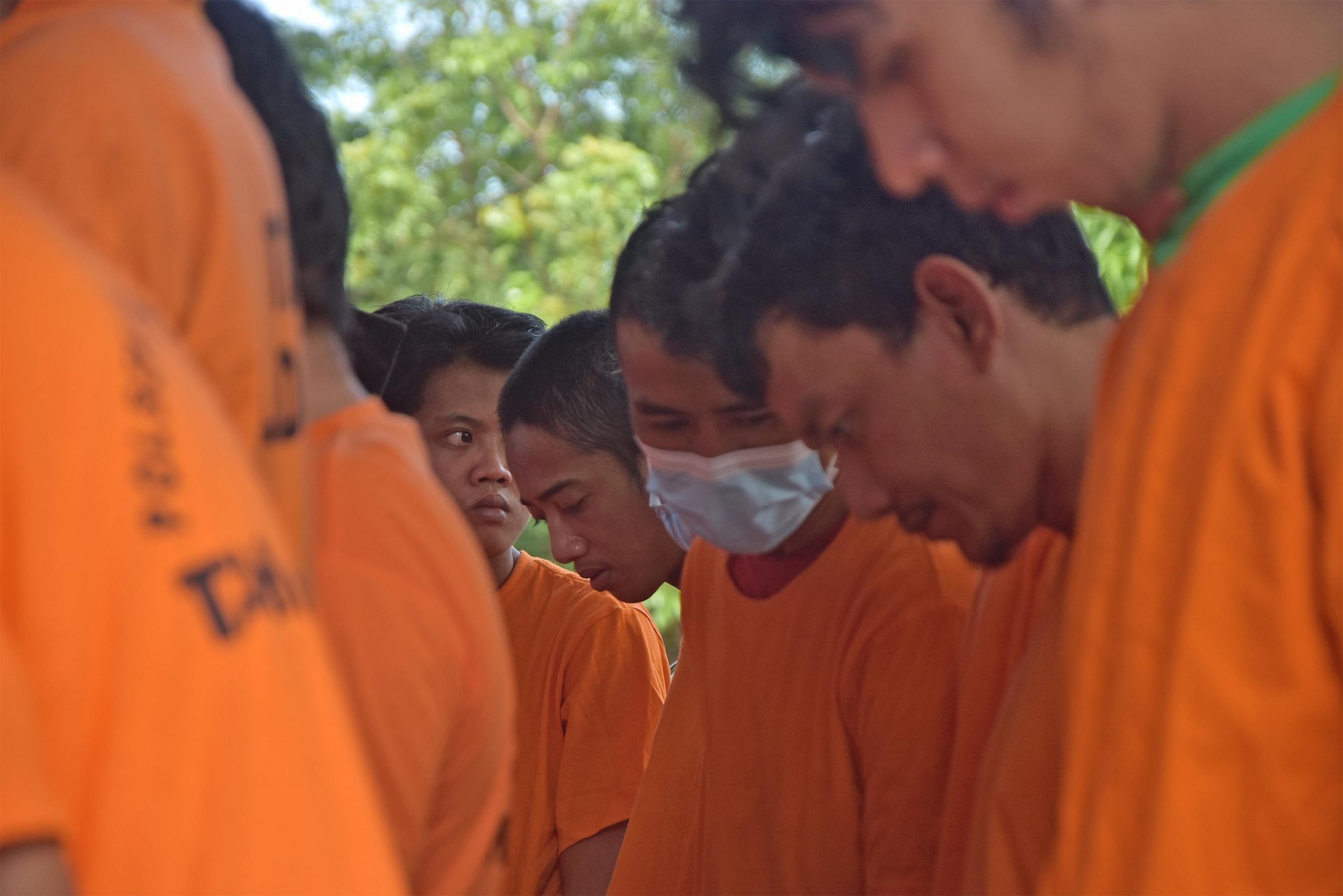 Tak Lagi di Jeruji Besi, Terpidana Ringan Dihukum Kerja Sosial