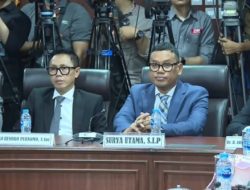 Hasil Sidang MKD DPR: Adies Kadir dan Uya Kuya Aman – Nafa Urbach, Eko Patrio, dan Ahmad Sahroni Langgar Kode Etik