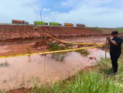 Proyek Saluran Air Tol Japek II Setu Makan Korban, Tiga Bocah Tewas Tenggelam