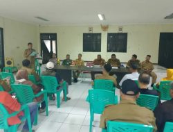 Tiga Pilar Kelurahan Marga Mulya Kawal Transparansi Dana RW