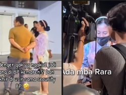 Momen Rara Ngaku-ngaku Jadi Pawang Hujan di Konser BLACKPINK, Berujung Diusir Petugas!