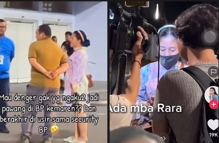 Momen Rara Ngaku-ngaku Jadi Pawang Hujan di Konser BLACKPINK, Berujung Diusir Petugas!