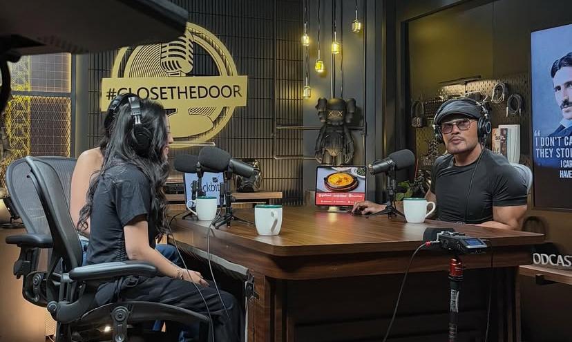 Rachel Vennya Pamer Follow Kembali Deddy Corbuzier Setelah 4 Tahun ‘Perang Dingin’