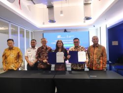 Damai Putra Group dan MRT Jakarta Berkolaborasi Pengembangan TOD Medan Satria Kota Bekasi