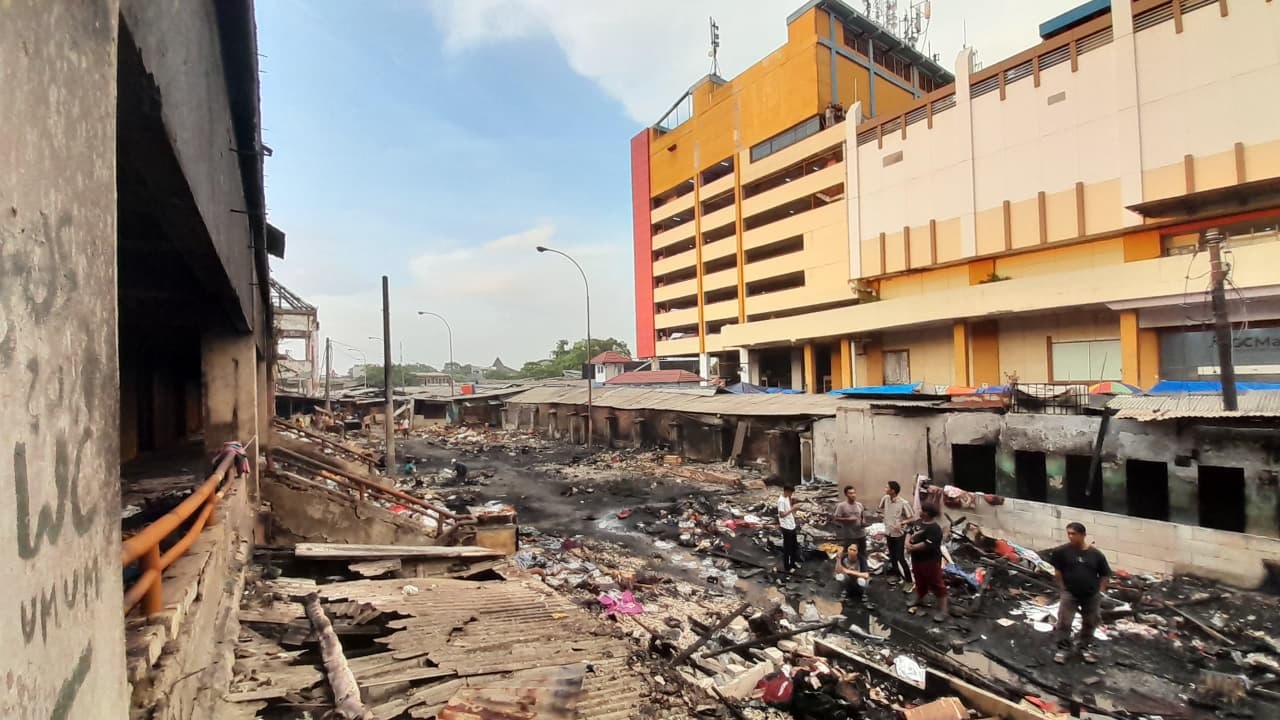 Pemkab Bekasi Berencana Ajukan Bantuan APBN untuk Revitalisasi Pasar Cikarang