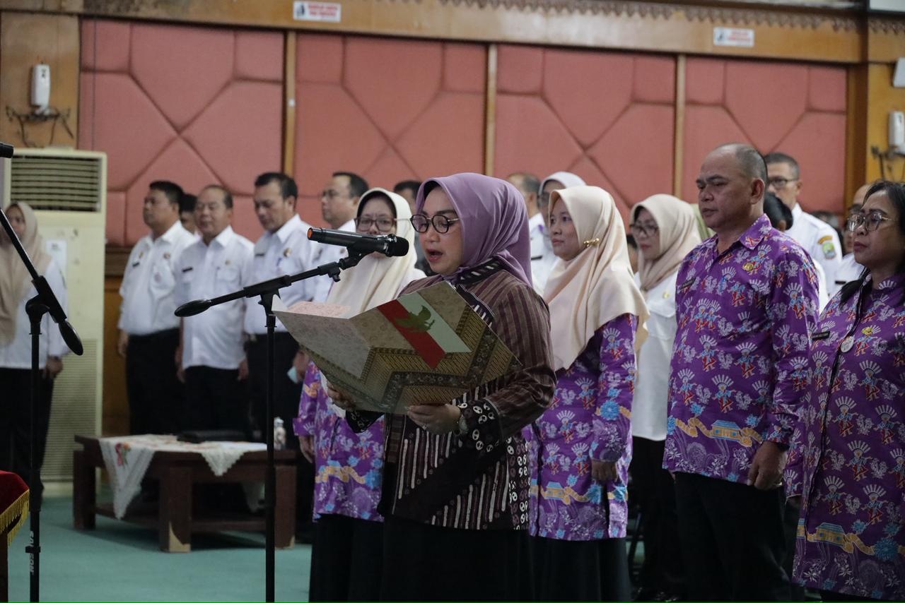 Wiwiek Hargono Dorong PAUD di Kota Bekasi Lebih Berkualitas