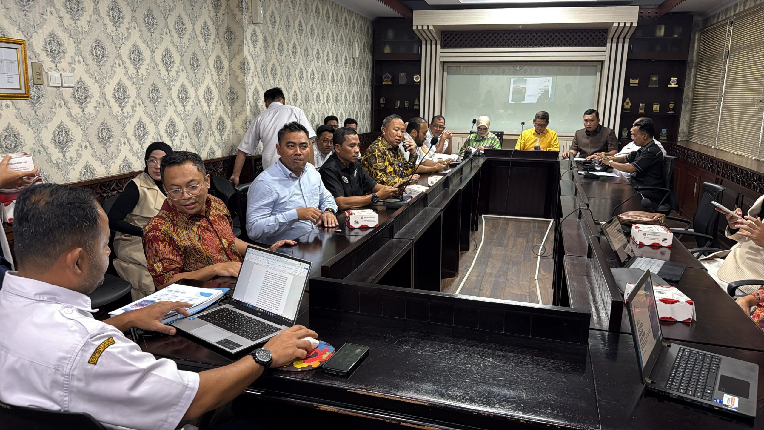 DPRD Kota Bekasi: Dana Penyertaan Modal BUMD Harus Dipertanggungjawabkan dan Transparan