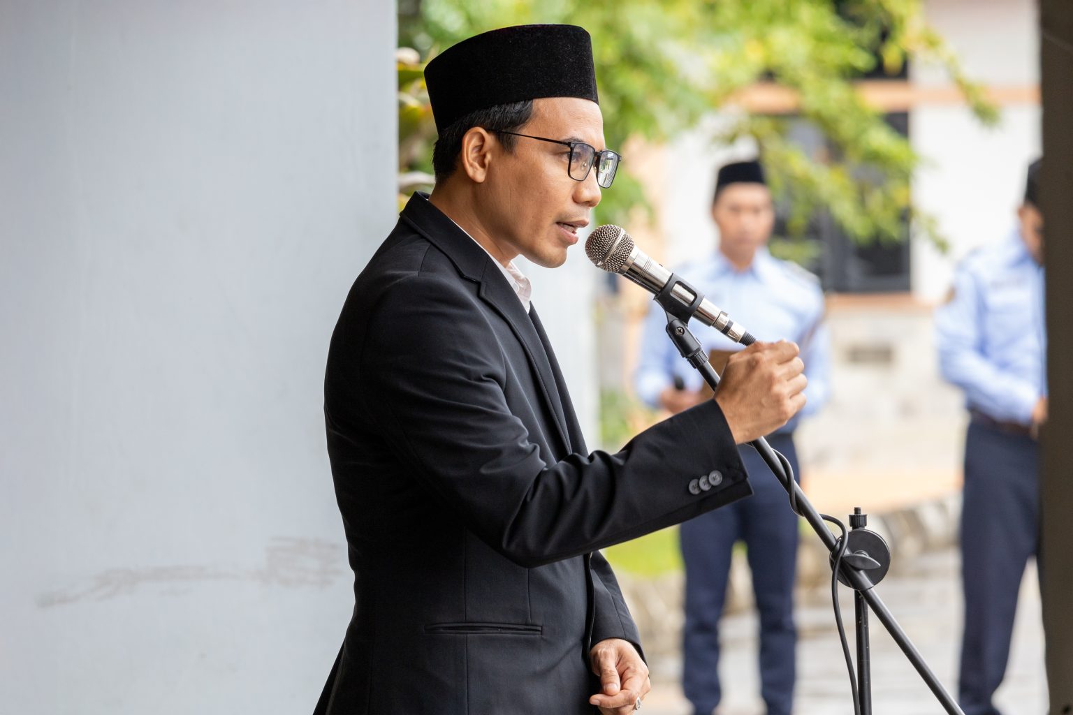 SK Pengangkatan Dirus Perumda Tirta Bhagasasi Dibatalkan