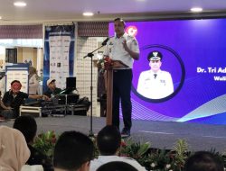 Buka Business Matching 2025, Wali Kota Bekasi ‘Sentil’ Diskominfostandi: Kegiatan Pemkot Jangan Hanya Diketahui Kalangan Pemerintah