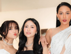 Erika Carlina Umumkan Hamil ke Sahabat, Reaksi Rachel Vennya Malah Bikin Geleng-geleng!