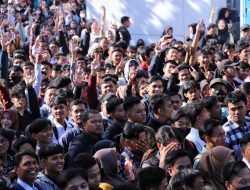 Tingkat Pengangguran Terbuka Agustus 2025 Turun, Berkurang 4.000 Orang dari Tahun Lalu   