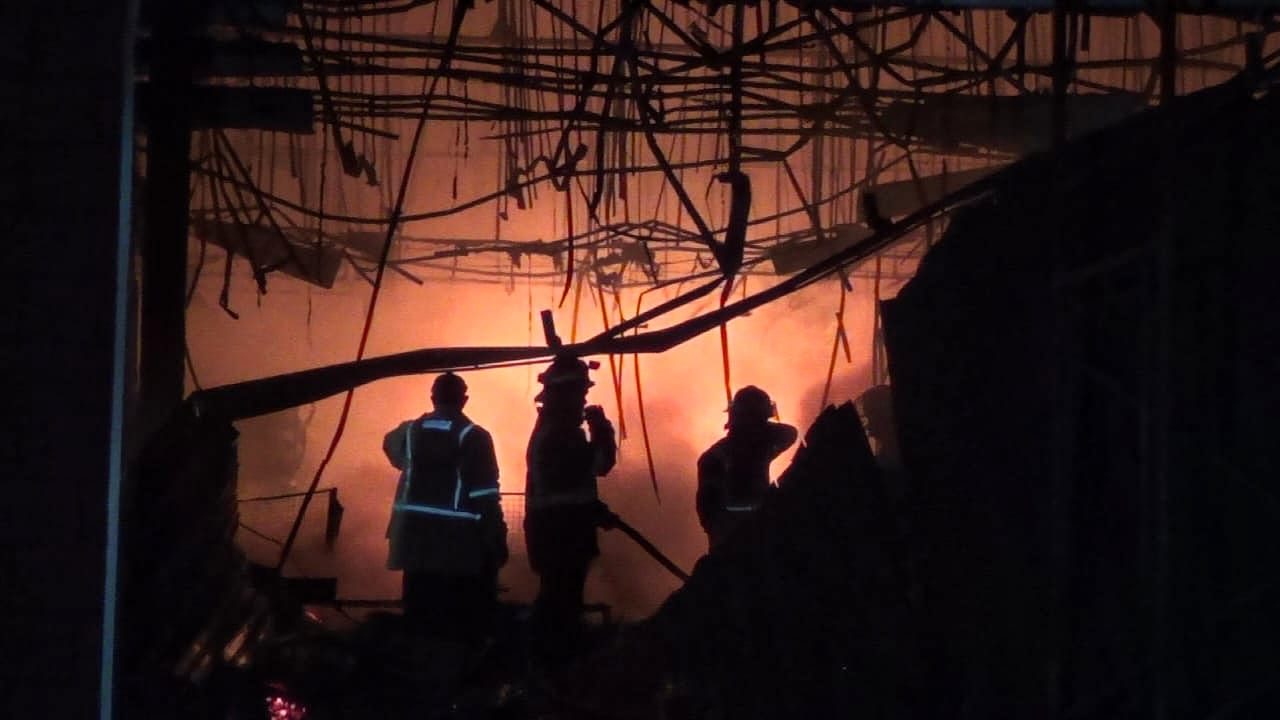 Usulan Penambahan Anggaran Disdamkar Kabupaten Bekasi Tak Bisa Diakomodir