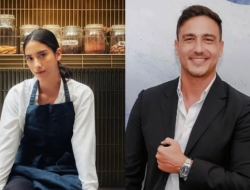 Hamish Daud Klarifikasi Soal Pinterest Diduga Jalan untuk Selingkuh dengan Sabrina Alatas
