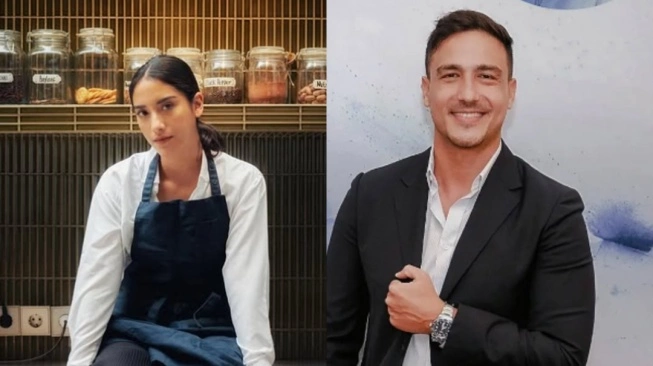Hamish Daud Klarifikasi Soal Pinterest Diduga Jalan untuk Selingkuh dengan Sabrina Alatas