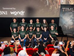 BNI Dukung Industri Film Nasional Lewat Kolaborasi dengan Iko Uwais di Film TIMUR