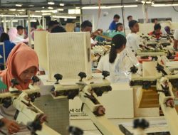 Proporsi Pekerja Formal Meningkat, Tingkat Pengangguran Terbuka Turun