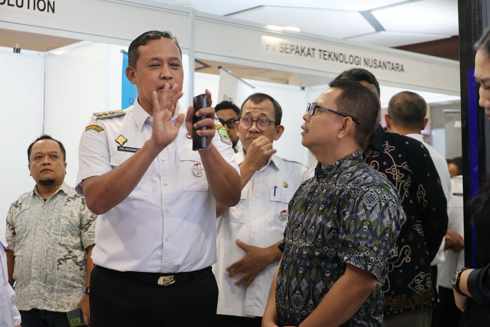 Pemkot Bekasi Janji Borong Produk TKDN