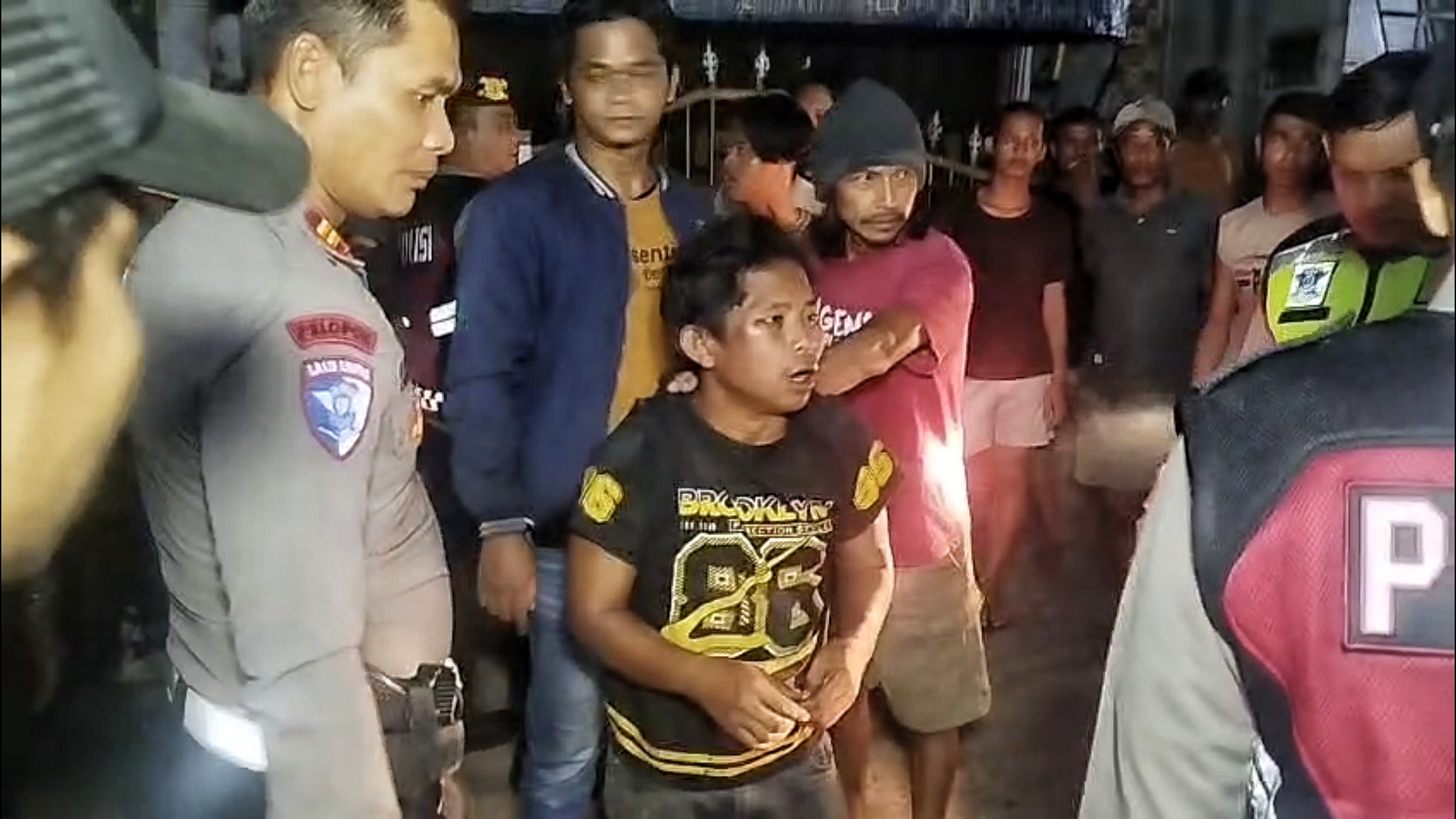 Aksi Maling Kabel di Tambun Gagal Total, Satu Pelaku Tertangkap