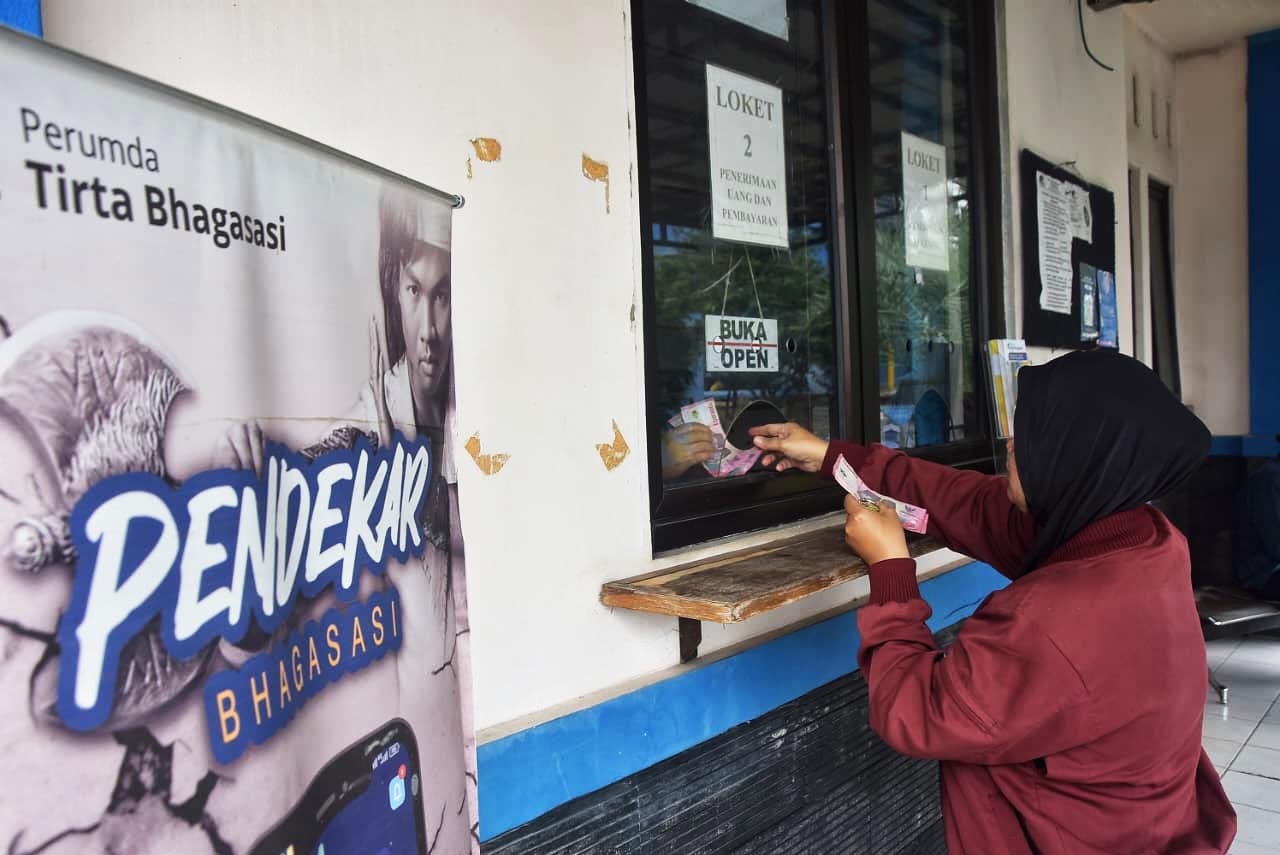 Perumda Tirta Bhagasasi Mitigasi Pemaksimalan Jaringan untuk Meminimalisir Kehilangan Air